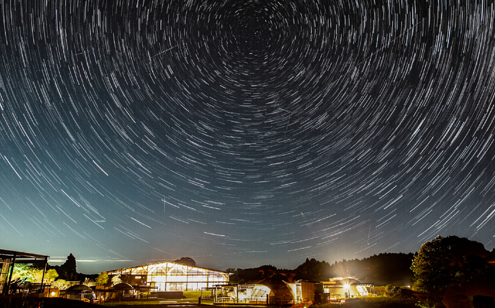 星空ツアー