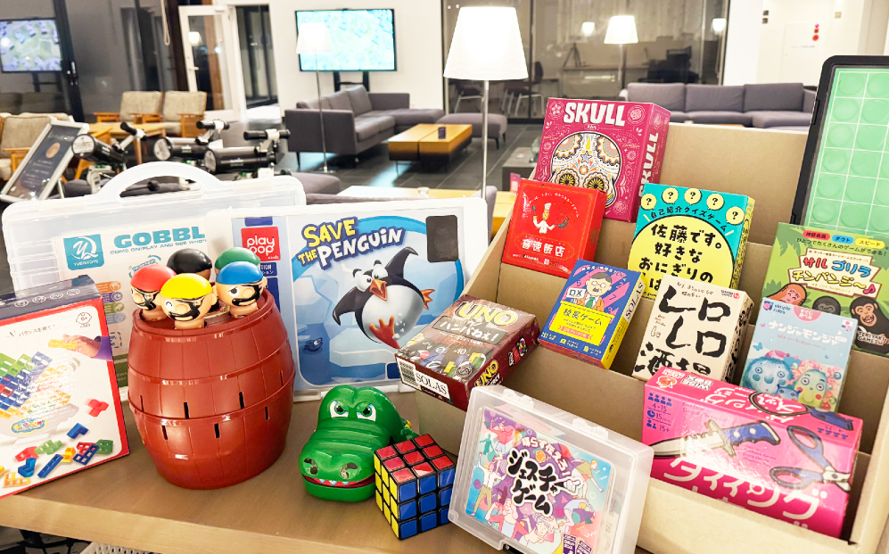 ボードゲーム
